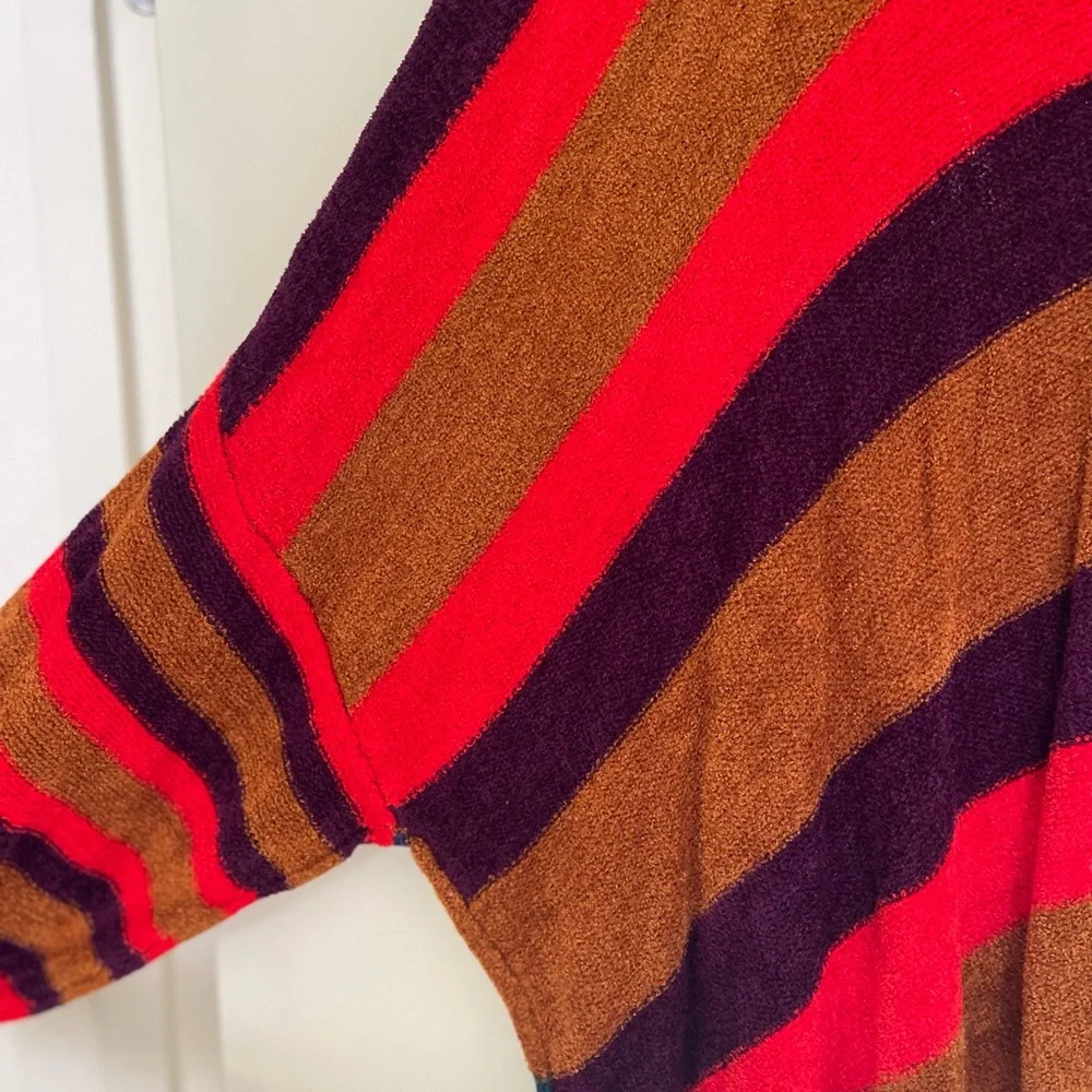 Colorful Striped Sweater - Picture 2 of 6